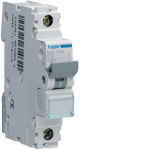 Hager 6A SP MCB TYPE D 10KA