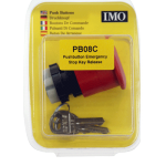 IMO Relay 11 Pin 24V AC