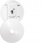 Ashley klik ceiling rose plug in