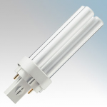 10W PLC lamp 2 pin warm white