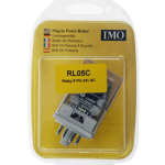 IMO Relay 8 Pin 24V AC
