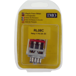 IMO Relay 11 Pin 24V DC