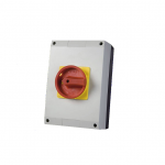 80A 4 pole IP65 Stag Isolator