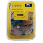 IMO Din-Rail Accessory Pack