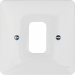 Hager Sollysta WMGP1 1G grid plate