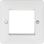 Sollysta WMP2EU 2 module EURO plate