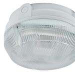 Ansell AD16/WP/HF 16W 2D round HF fitt.white/pris