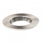 Satin Nickel bezel for AFD010 downlight