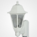 ASD 100W BC coach lantern white