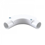 EGA EIB3W white 25mm inspection bend
