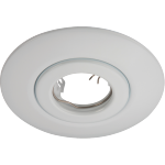 Eterna GU10/LV ceiling convertor downlight