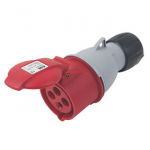 16a 415v 3P+E connector
