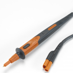 KEWTECH test kit includes prods, tips,& clips