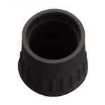 MK 56463 BLK masterseal threaded conduit adaptor