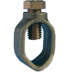 5/8" earth clamp