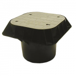 earth inspection pit