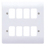 MK K3638WHI 8G grid plate