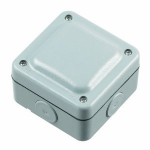 MK K56506 GRY 4 terminal junction box