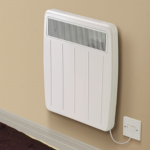 Dimplex 500W panel convector (with timer)