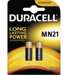 pack of 2 E23A/MN21/VR22 12V batteries