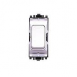 MK K4882WHI 10A 2W grid switch