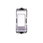 MK K4893WHI 20A intermed. grid switch