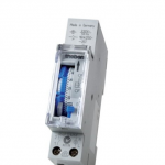 Timeguard 24hr 16A 1 module Din rail timer