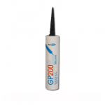 brown silicone sealant 310ml tube